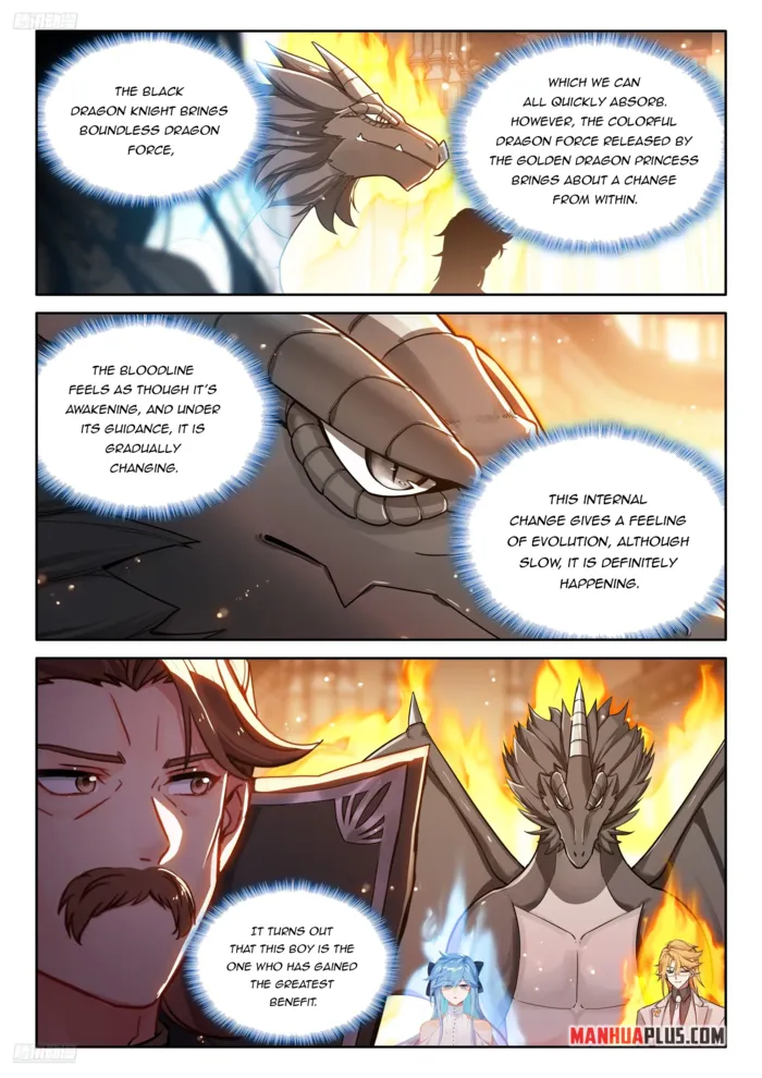 Soul Land IV - The Ultimate Combat Chapter 549.5 4